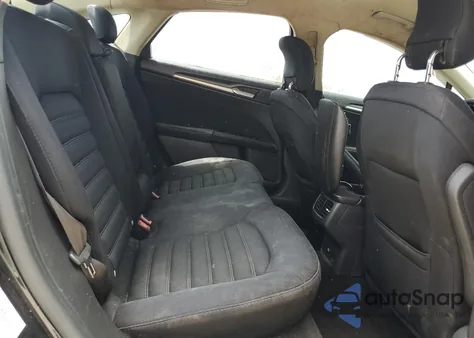 2013 Ford Fusion Se z USA, uszkodzony, nr VIN 3FA6P0H74DR250957